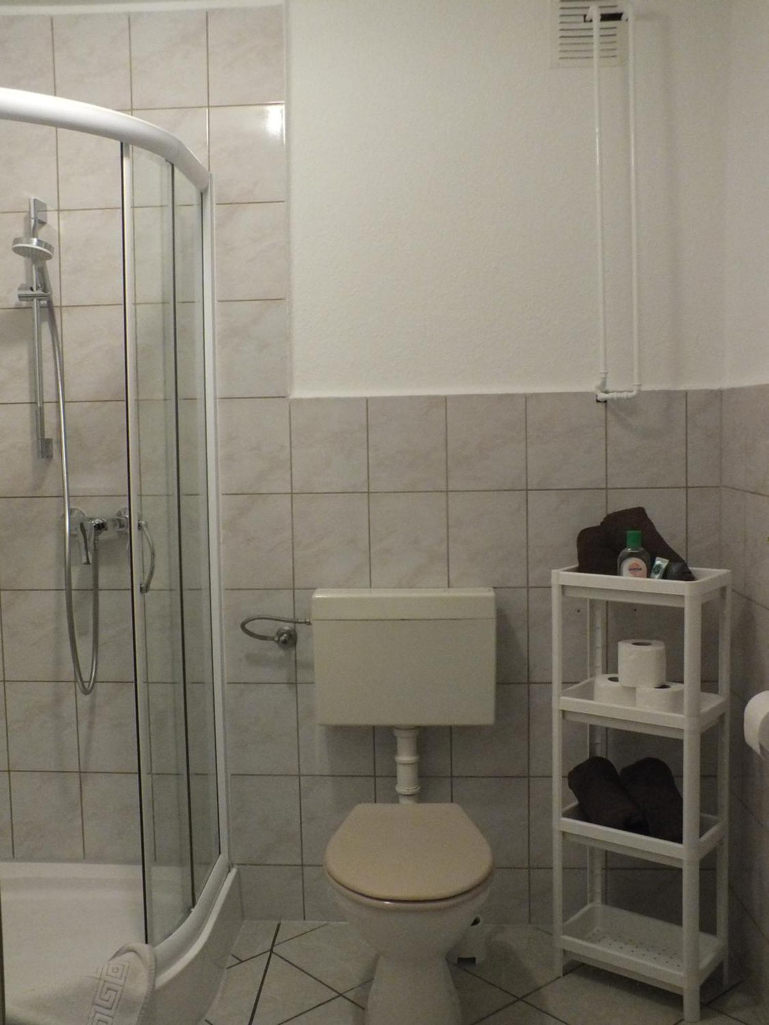 Pruchten Zimmer Im Ferienpark Buntspecht מראה חיצוני תמונה