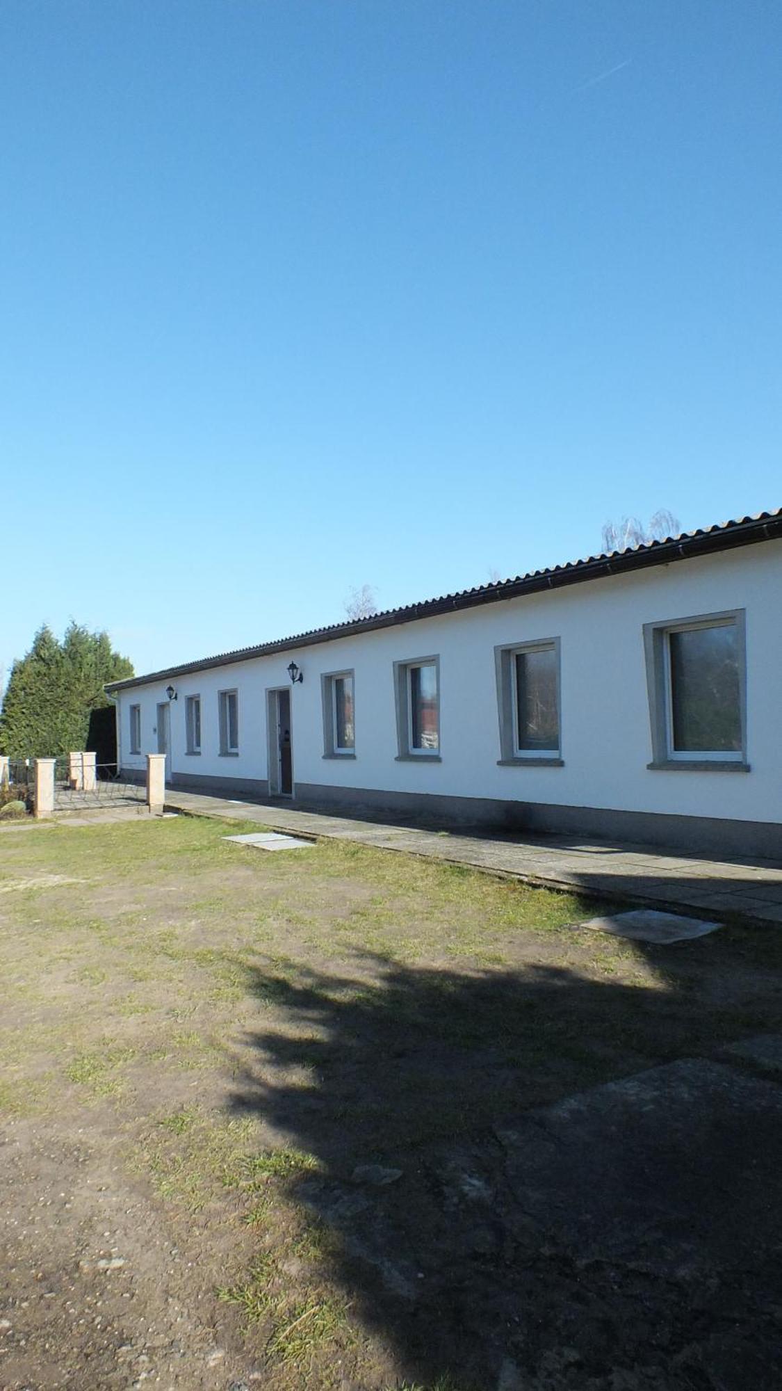 Pruchten Zimmer Im Ferienpark Buntspecht מראה חיצוני תמונה